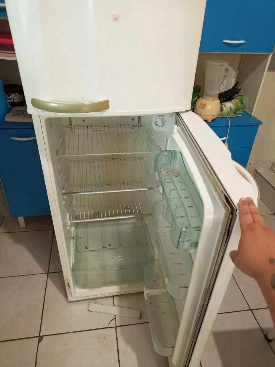 Geladeira Eletrolux DC34 - Foto 4