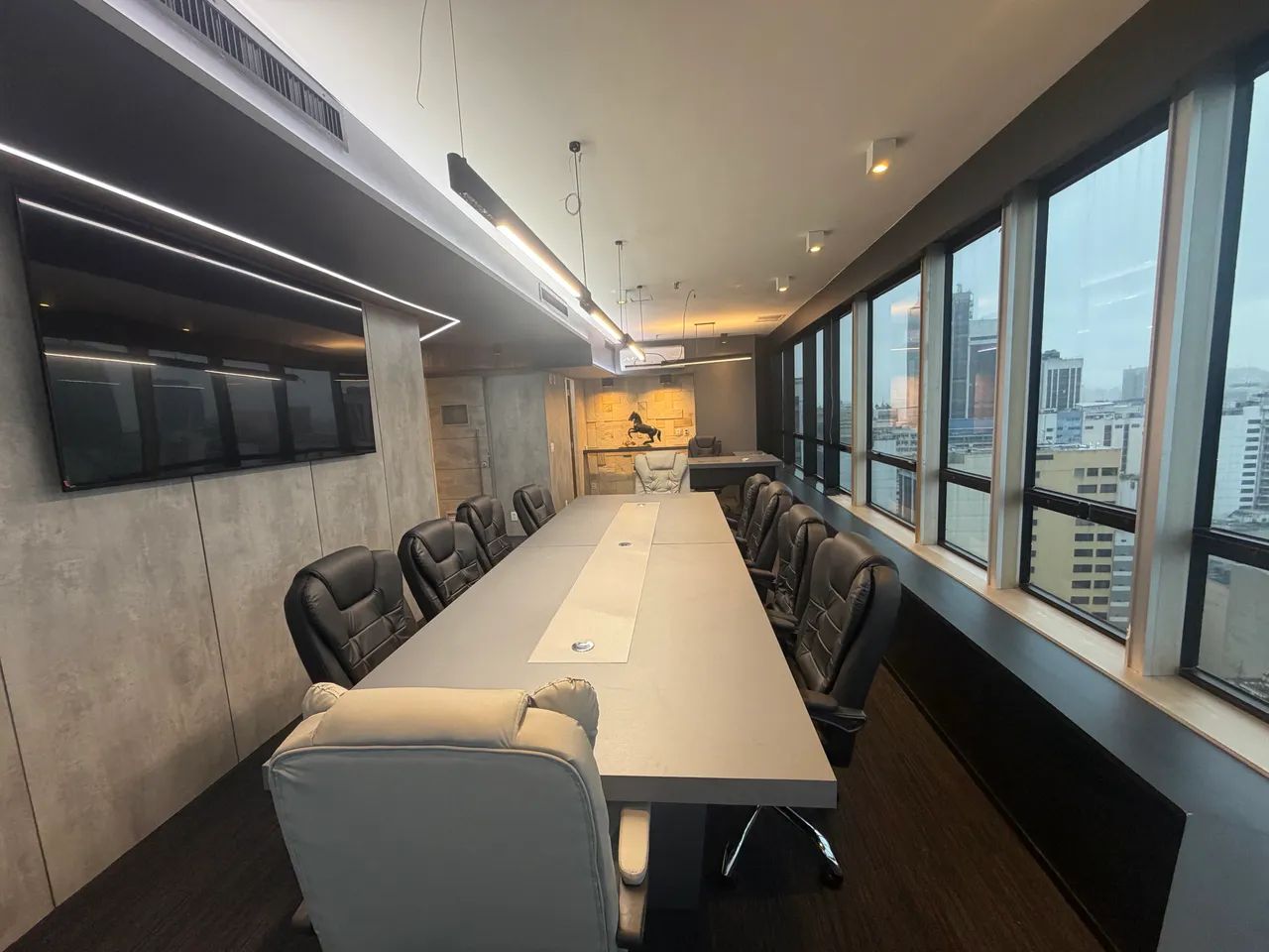 Sala Comercial Alto Padrão no Coração do Rio de Janeiro - Foto 5