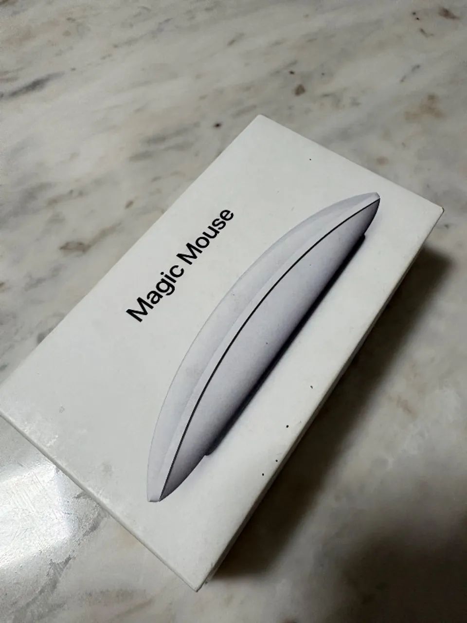 Apple Mouse Magic 2 - Periféricos e Acessórios de Computador