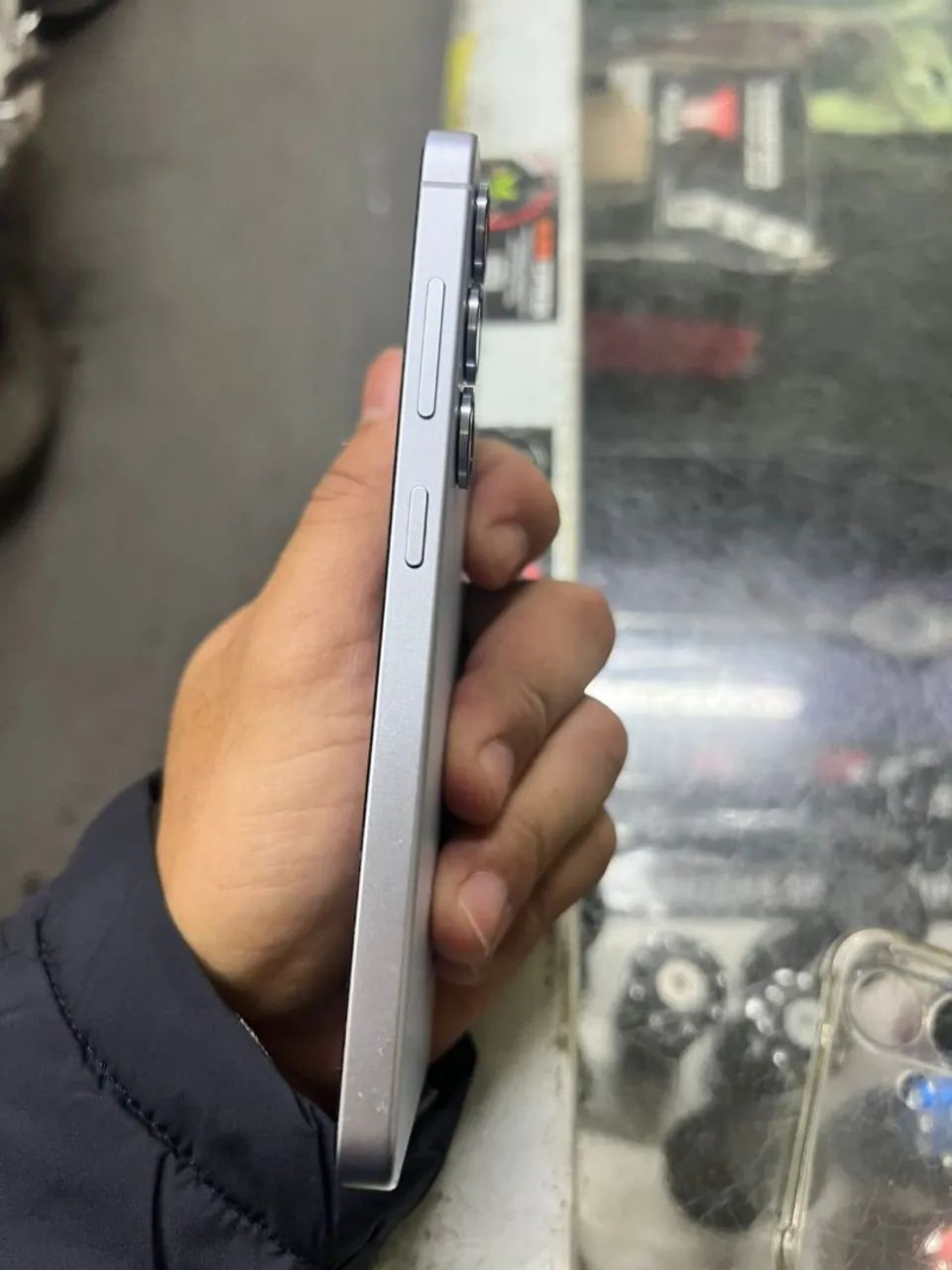 Vendo Samsung S25, 256GB, avalio proposta em s25 Edg  - Foto 3