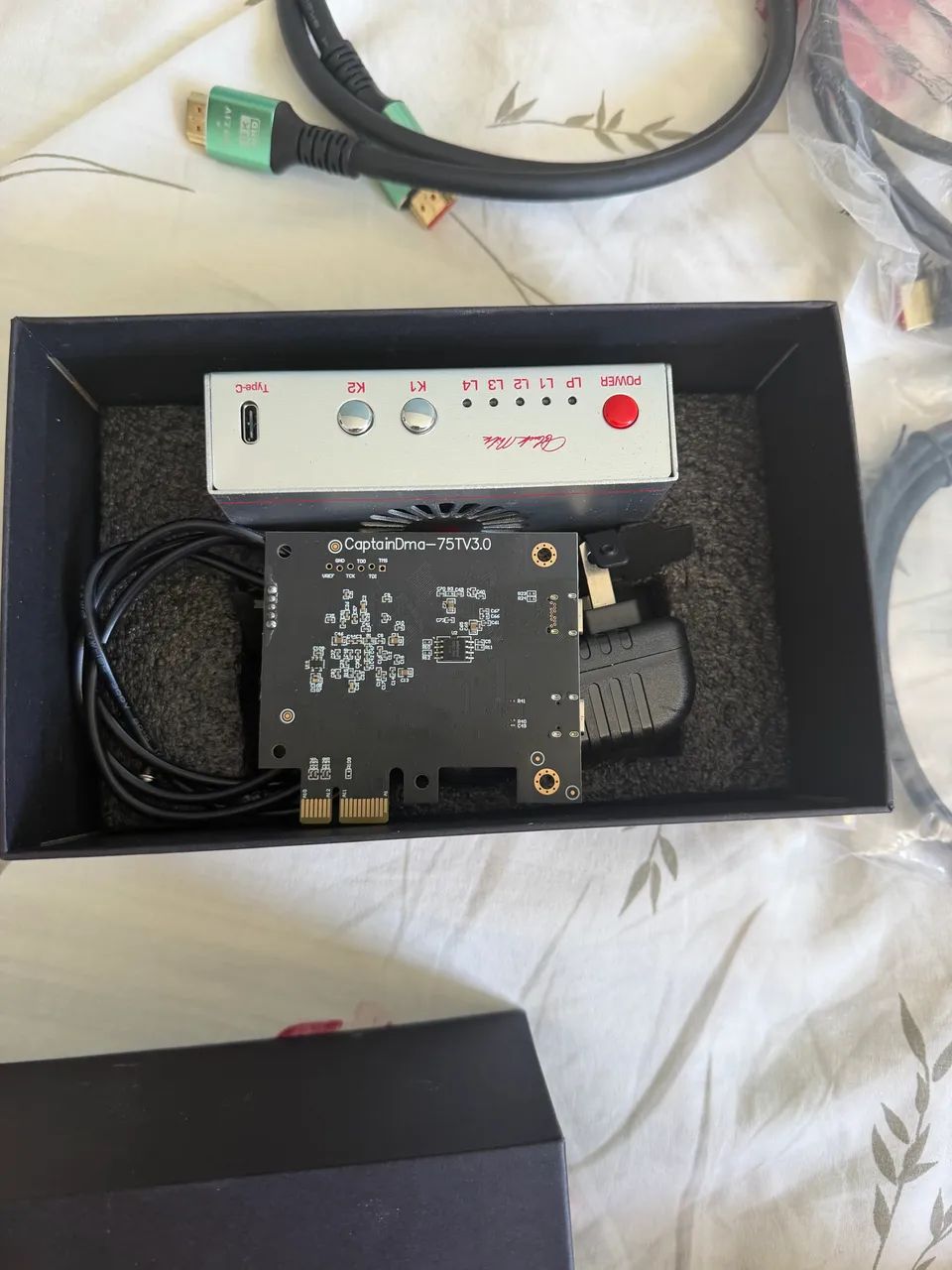 KIT COMPLETO DMA75T - Foto 4