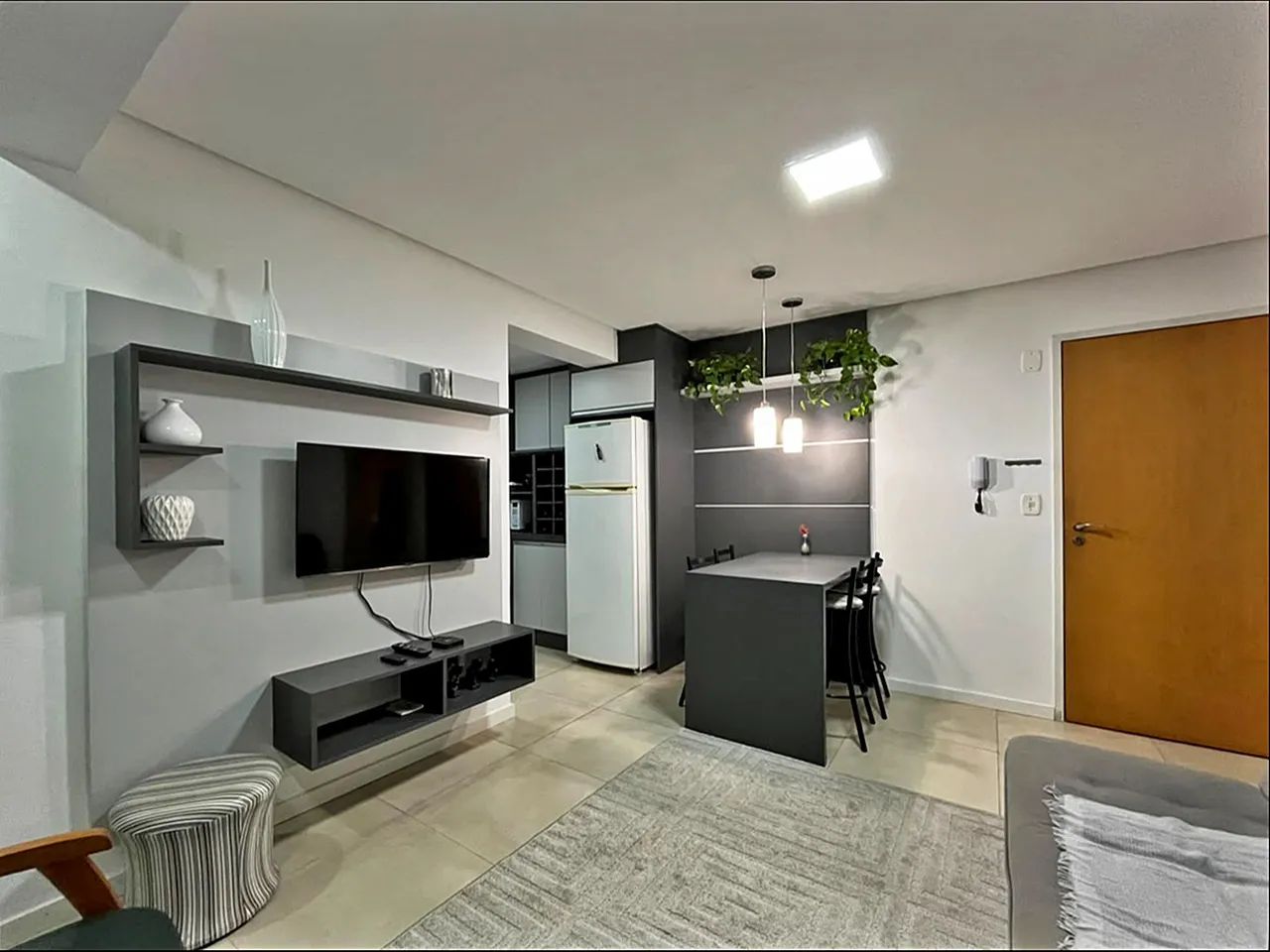 Apartamento 1 quarto - Maria Goretti - Foto 2