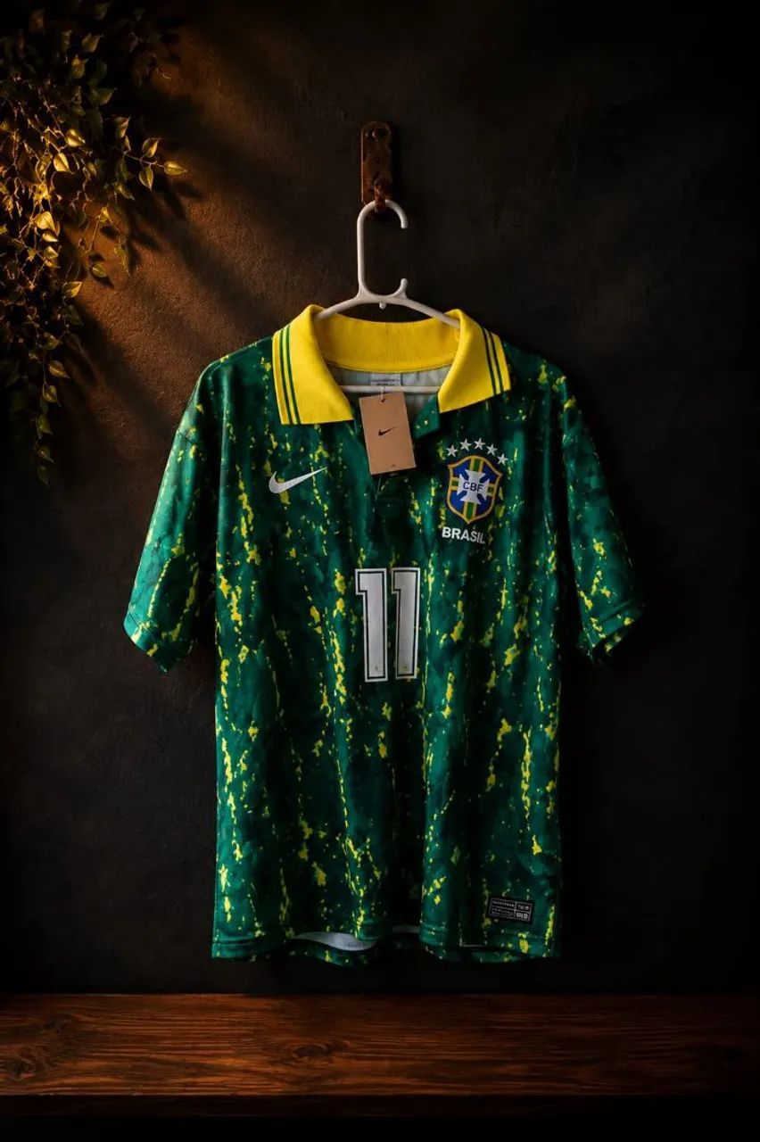 Camisa Romário 1994