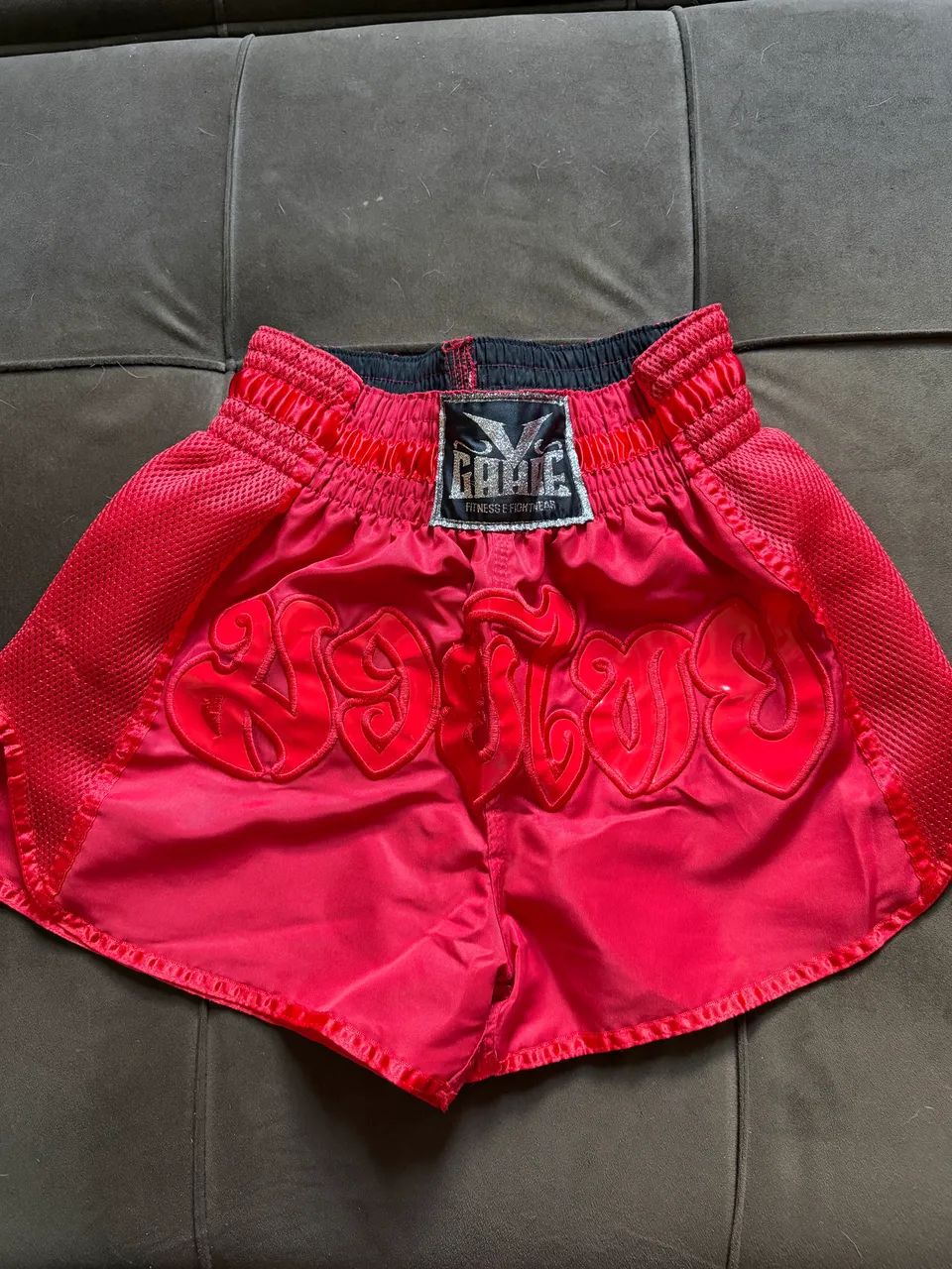 SHORT MUAY THAI  - Foto 2