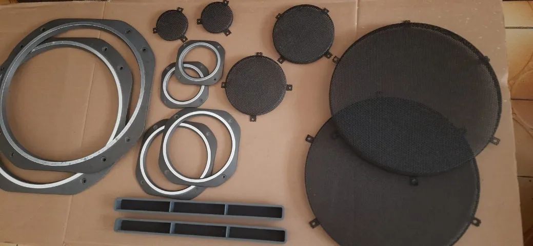 Sony GX-12 - Guarnição e Telas - Foto 4