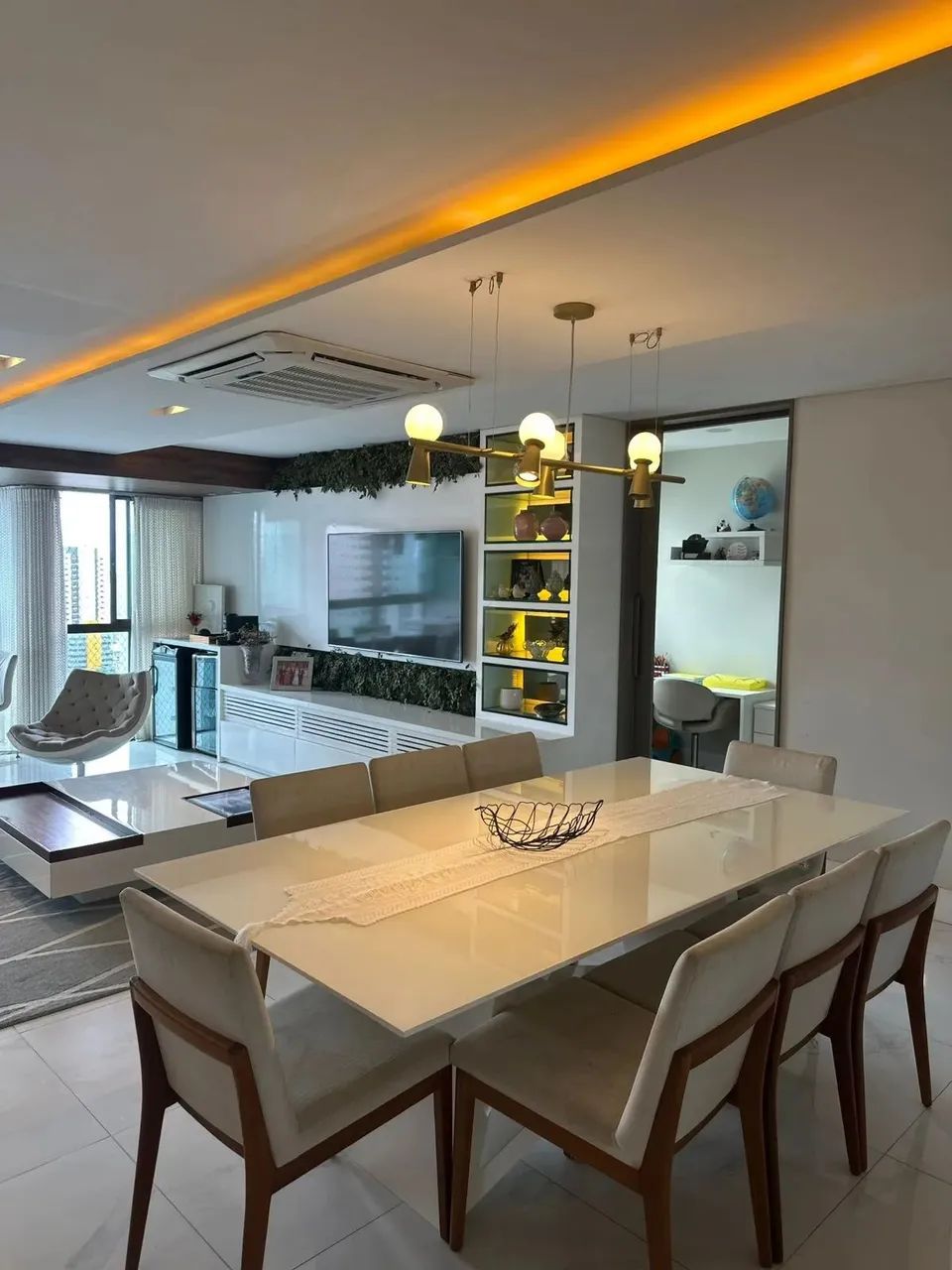 EXCELENTE APARTAMENTO EM BOA VIAGEM - Recife - PE - Foto 4