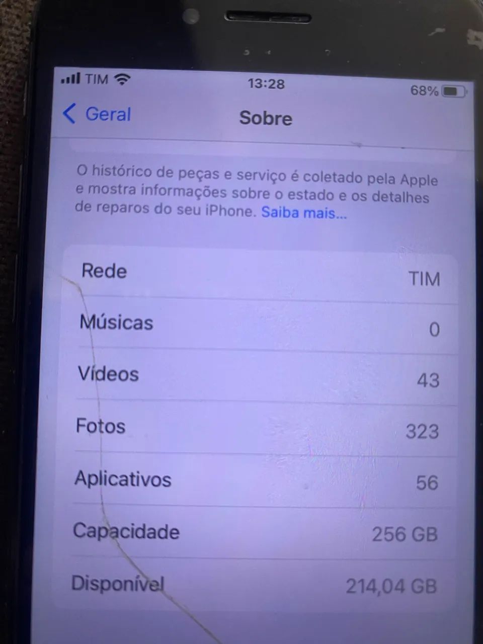 iPhone 8 256GB - Leia o Todo o Anúncio  - Foto 3