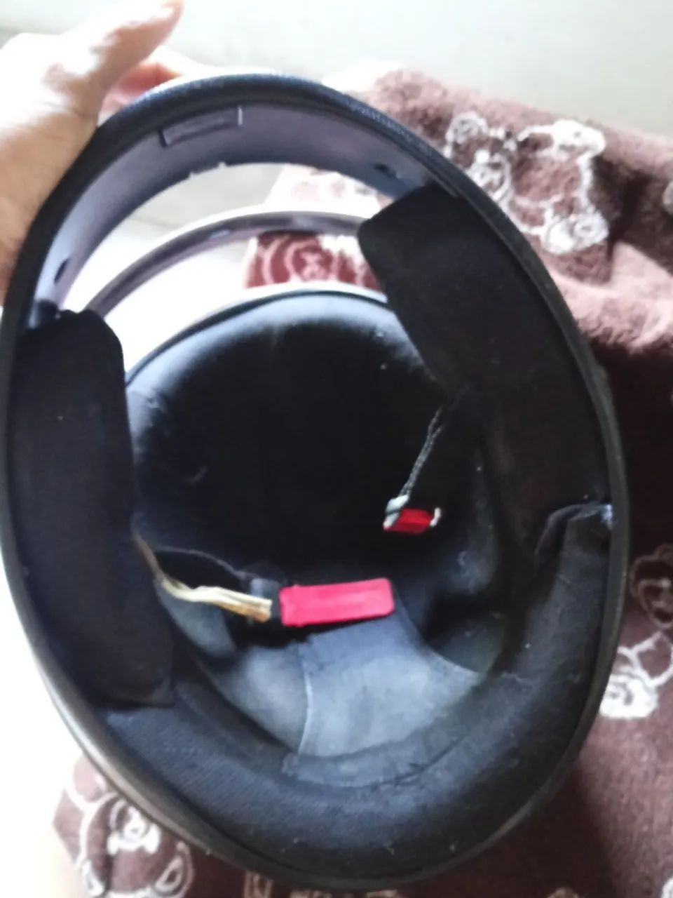 Capacete Gow - Foto 3