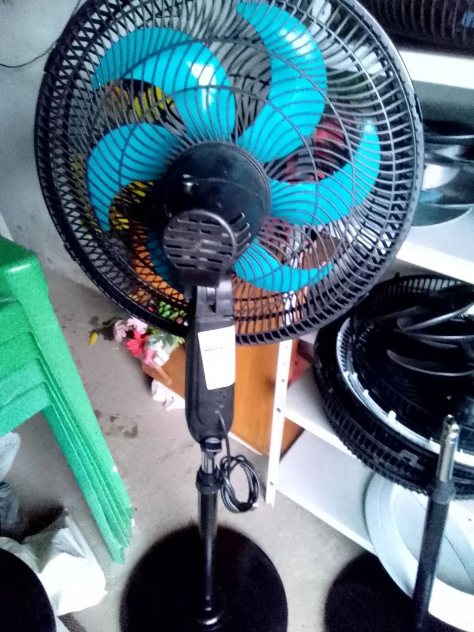 Vendo este ventilador com garantia  - Foto 2