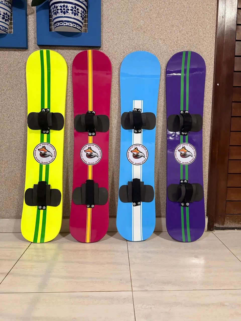 Pranchas de sandboard ou Skibinda  - Foto 6