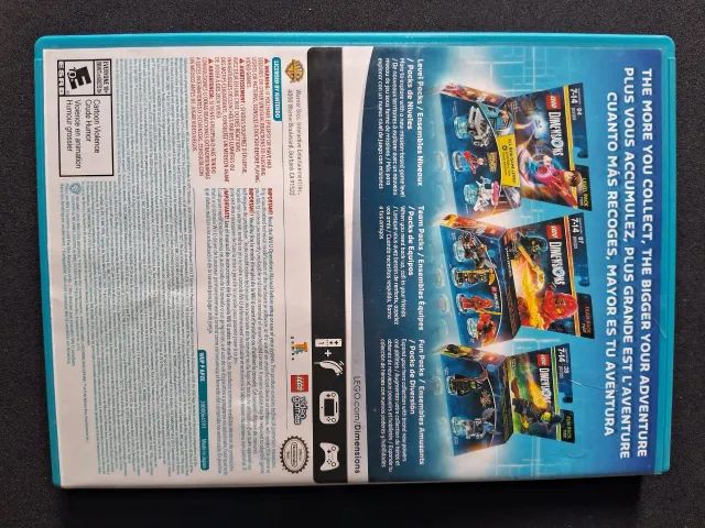LEGO Dimensions (Nintendo Wii U) - Foto 4