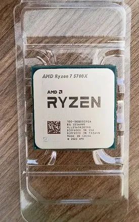 Processador Ryzen 5700x
