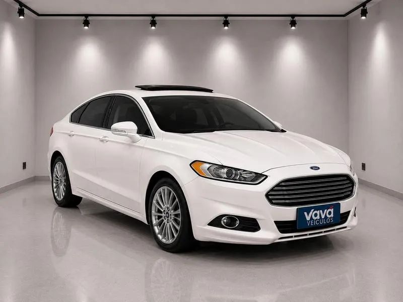 Ford Fusion 2013