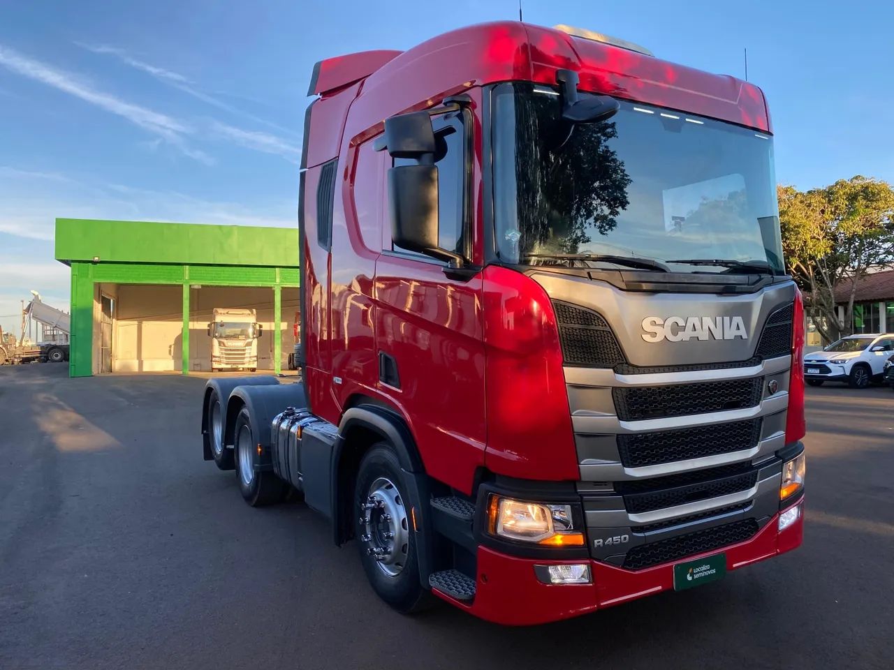 Scania R 450 2019 - Foto 3