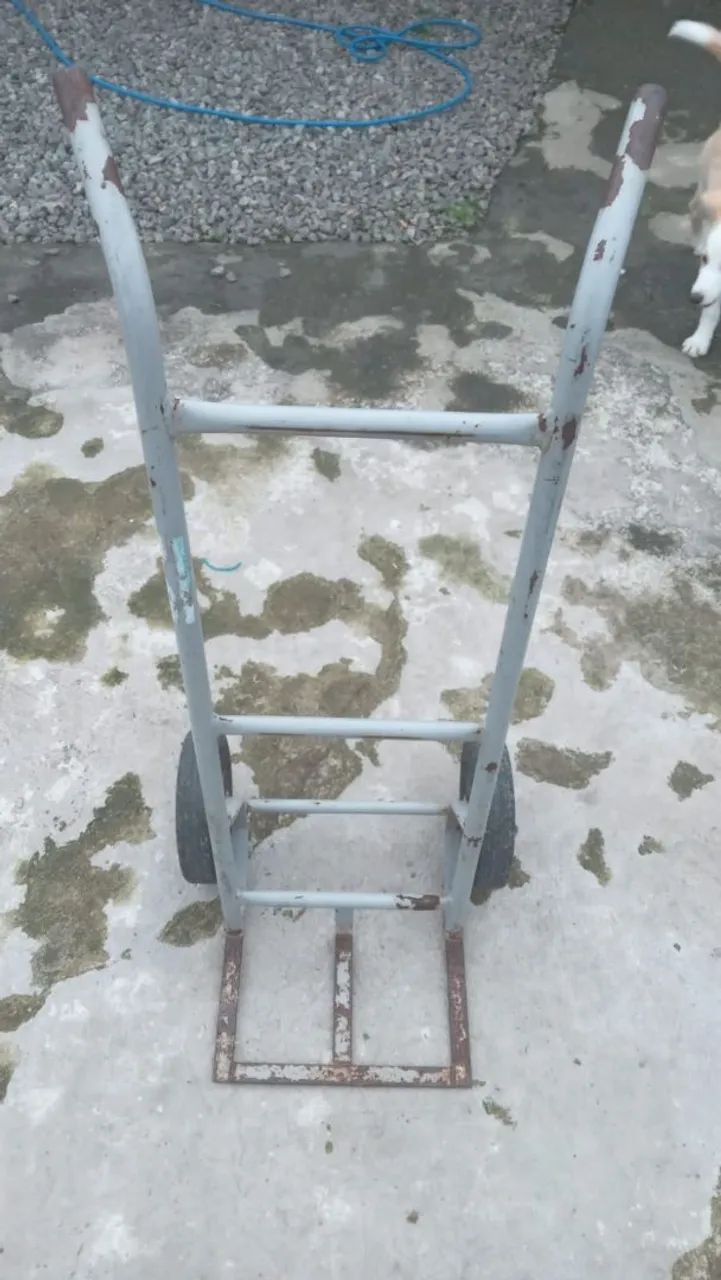 Carrinho de carga 