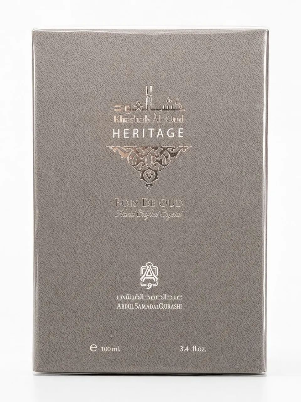Perfume Al Oud Heritage - Lacrado