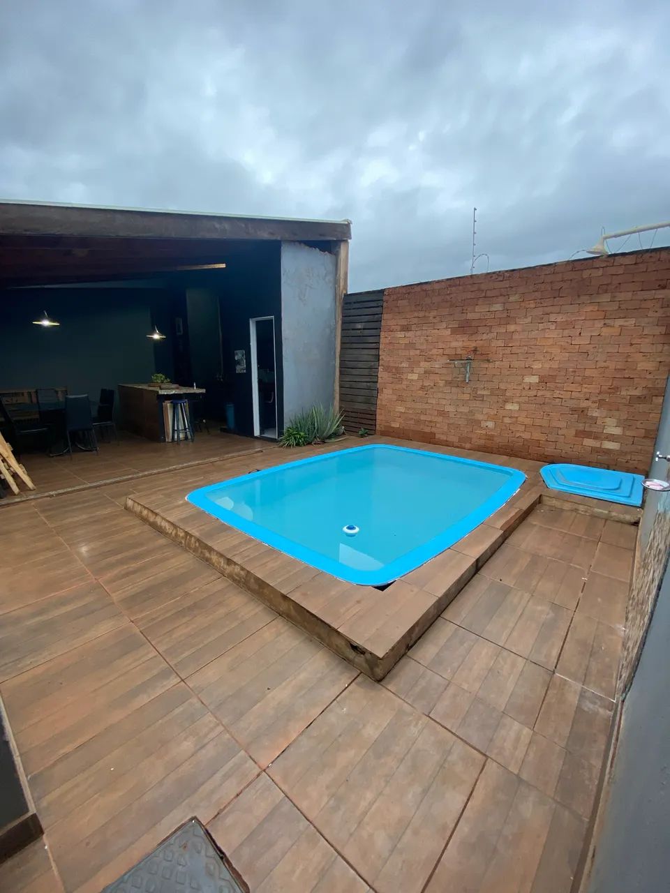 Casa 3quartos Piscina e Energia Solar - Foto 4