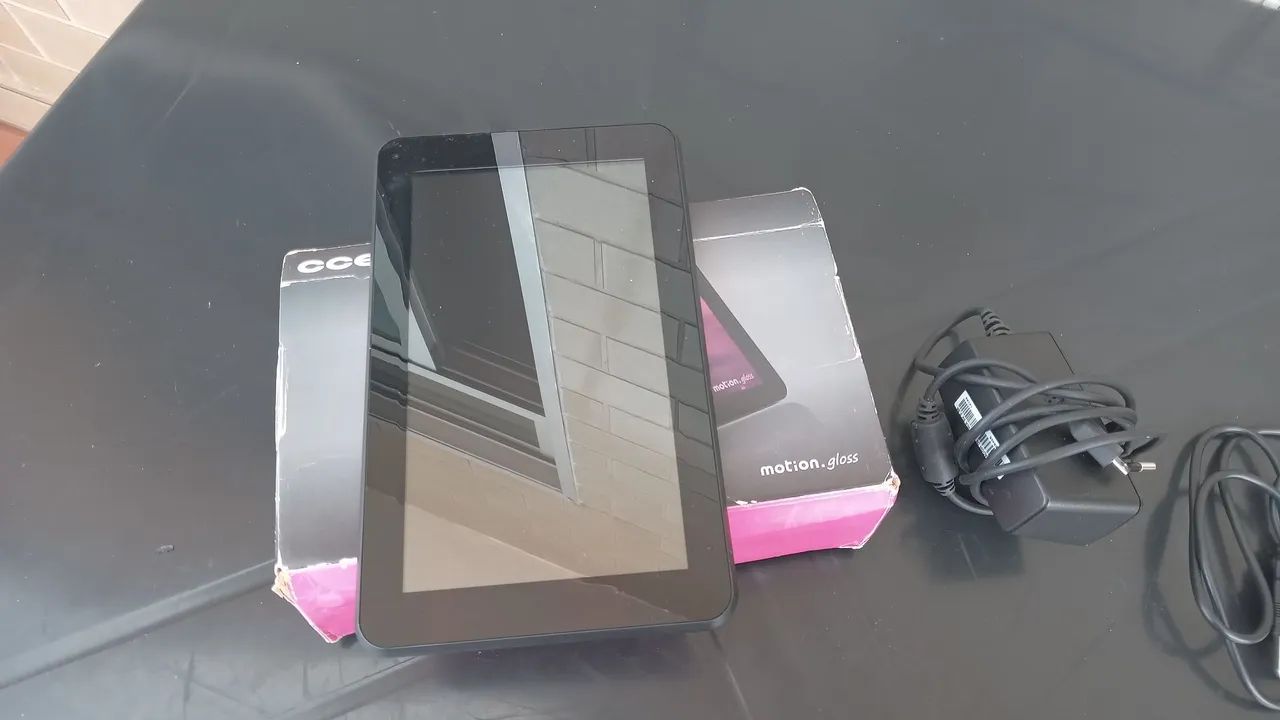 TABLET CCE ANTIGO