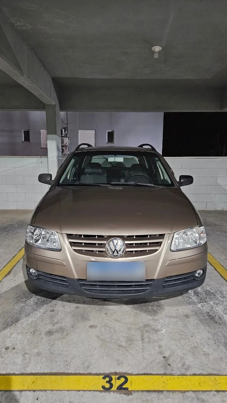 Volkswagen Parati 1.6MI/1.6MI CITY/T.FIELD T.FLEX 2006
