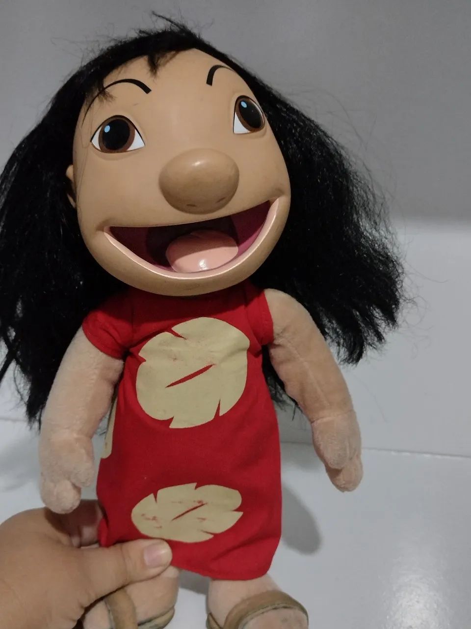 Boneca Lilo da Disney 