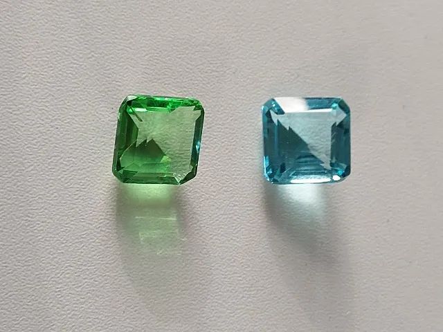 Água Marinha e Peridoto  - Foto 3