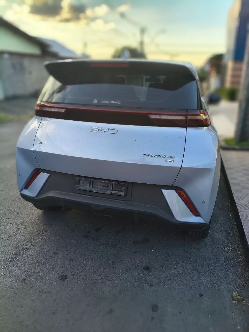 BYD Dolphin GS (Elétrico) 2026 - Foto 3