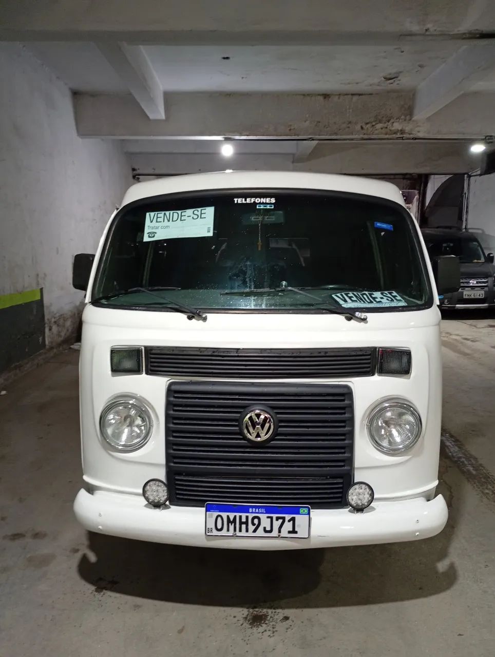 Volkswagen Kombi STANDARD 1.4 MI TOTAL FLEX 8V 2013