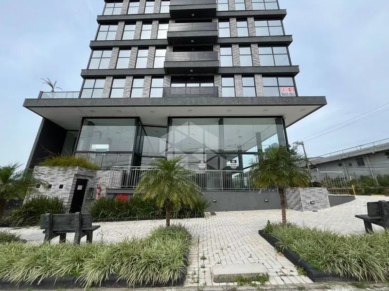 Sala 40.96M² - para Alugar - Foto 2
