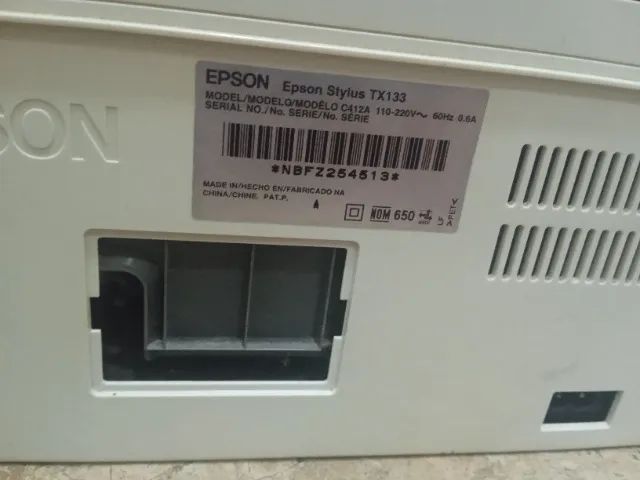 Impressora Epson - Foto 3