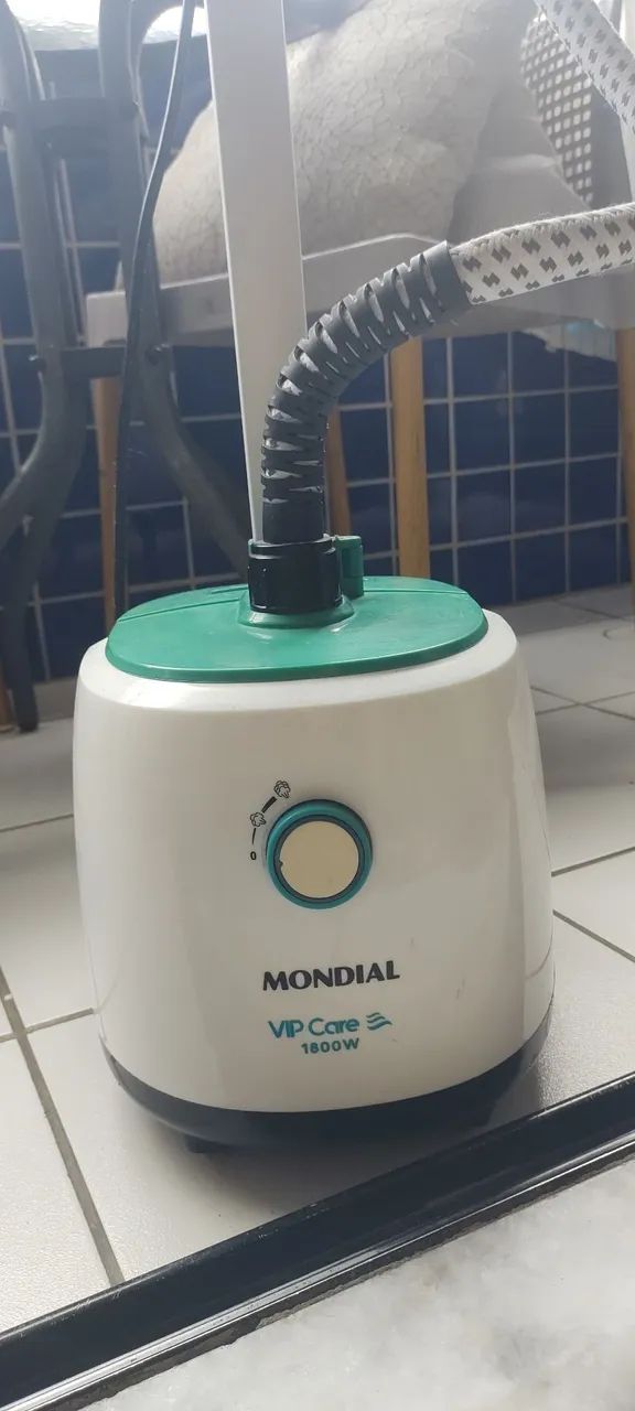 Passadeira a Vapor Mondial Vip Care.  - Foto 5