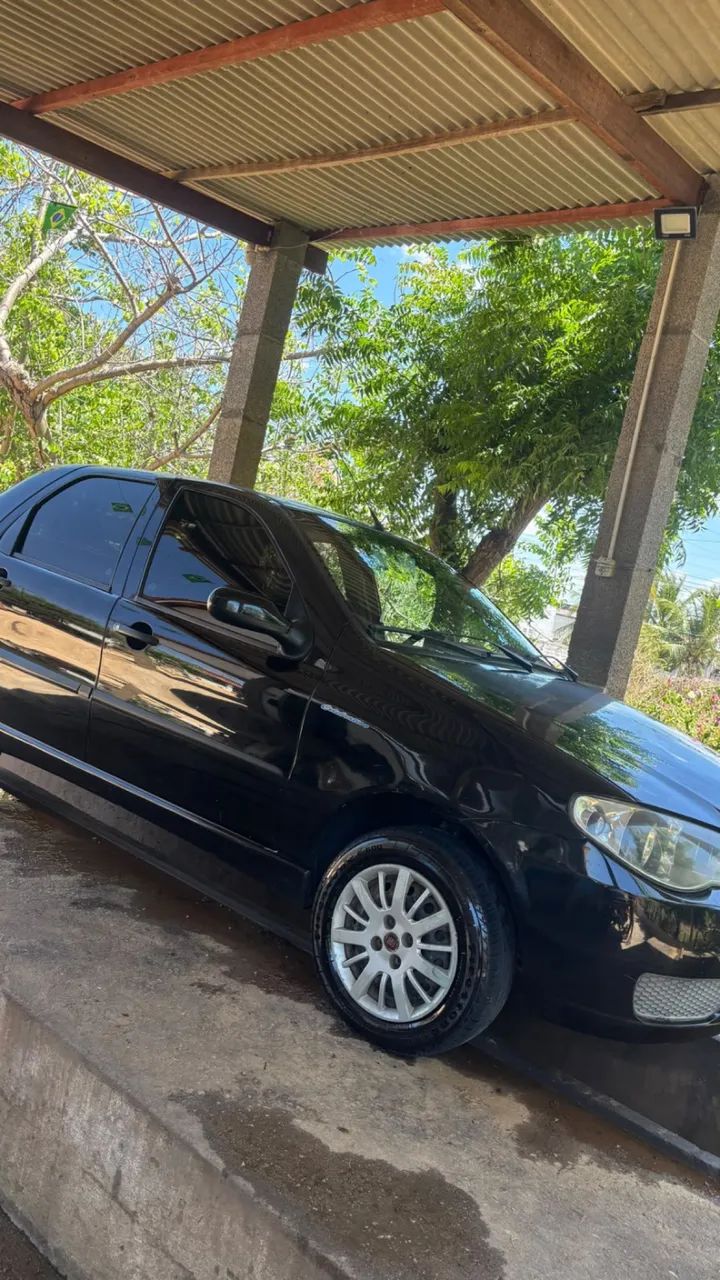 Fiat Palio Palio 1.0 ECONOMY Fire Flex 8V 4p 2010