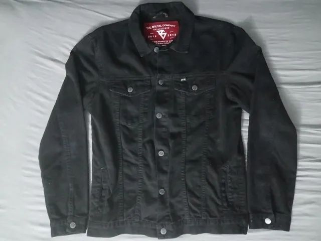 Jaqueta de Sarja BRUTAL KILL