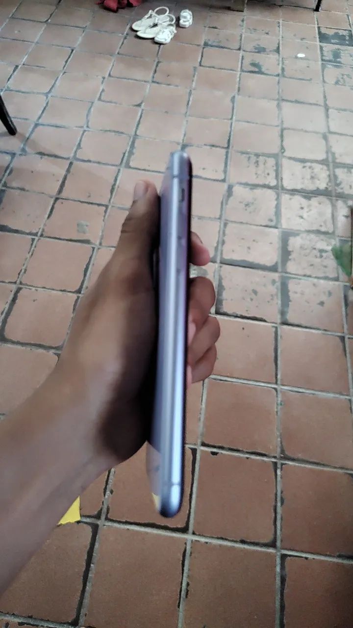 IPHONE 64GB roxo - Foto 5