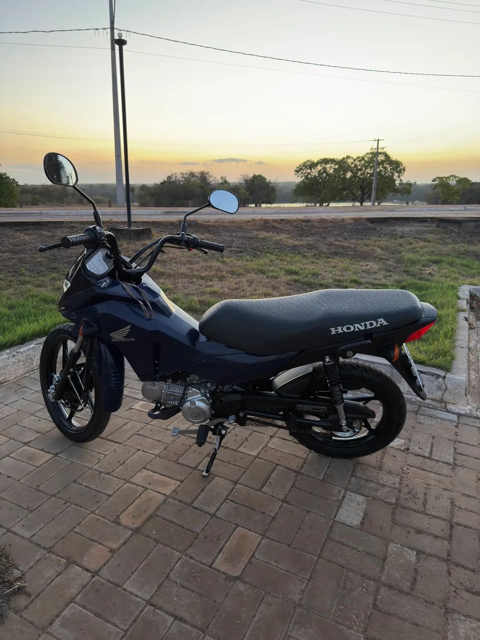 Honda Pop 110i ES - 2026/2027 - Foto 3