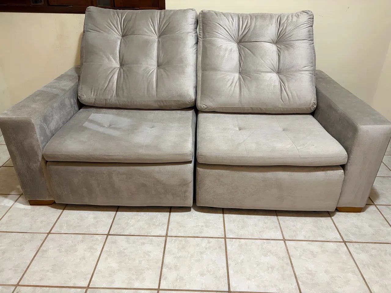 Sofá reclinável  - Foto 2