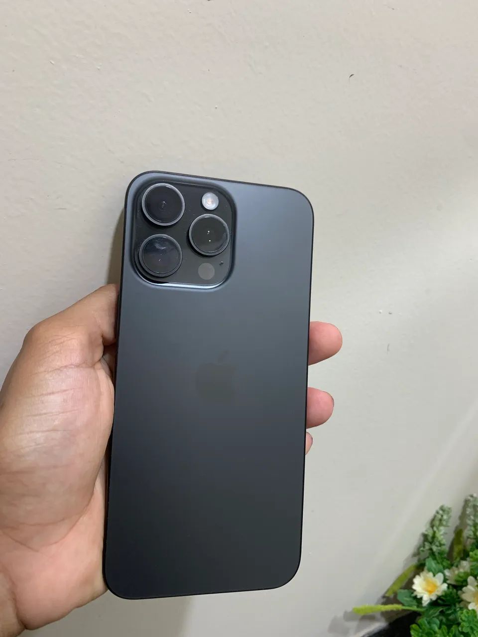 iPhone 15 pro max (com caixa e nota)  - Foto 2