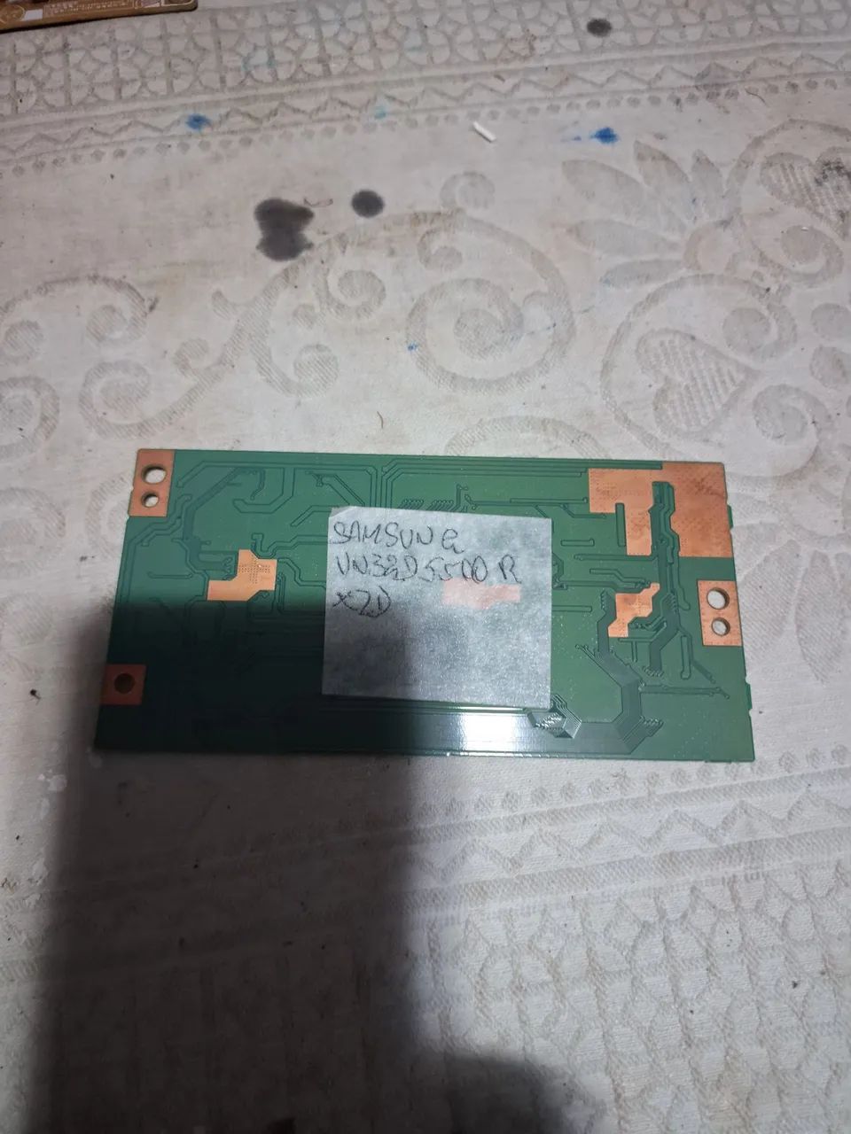Placa tecon samsung un32d5500rg - Foto 3