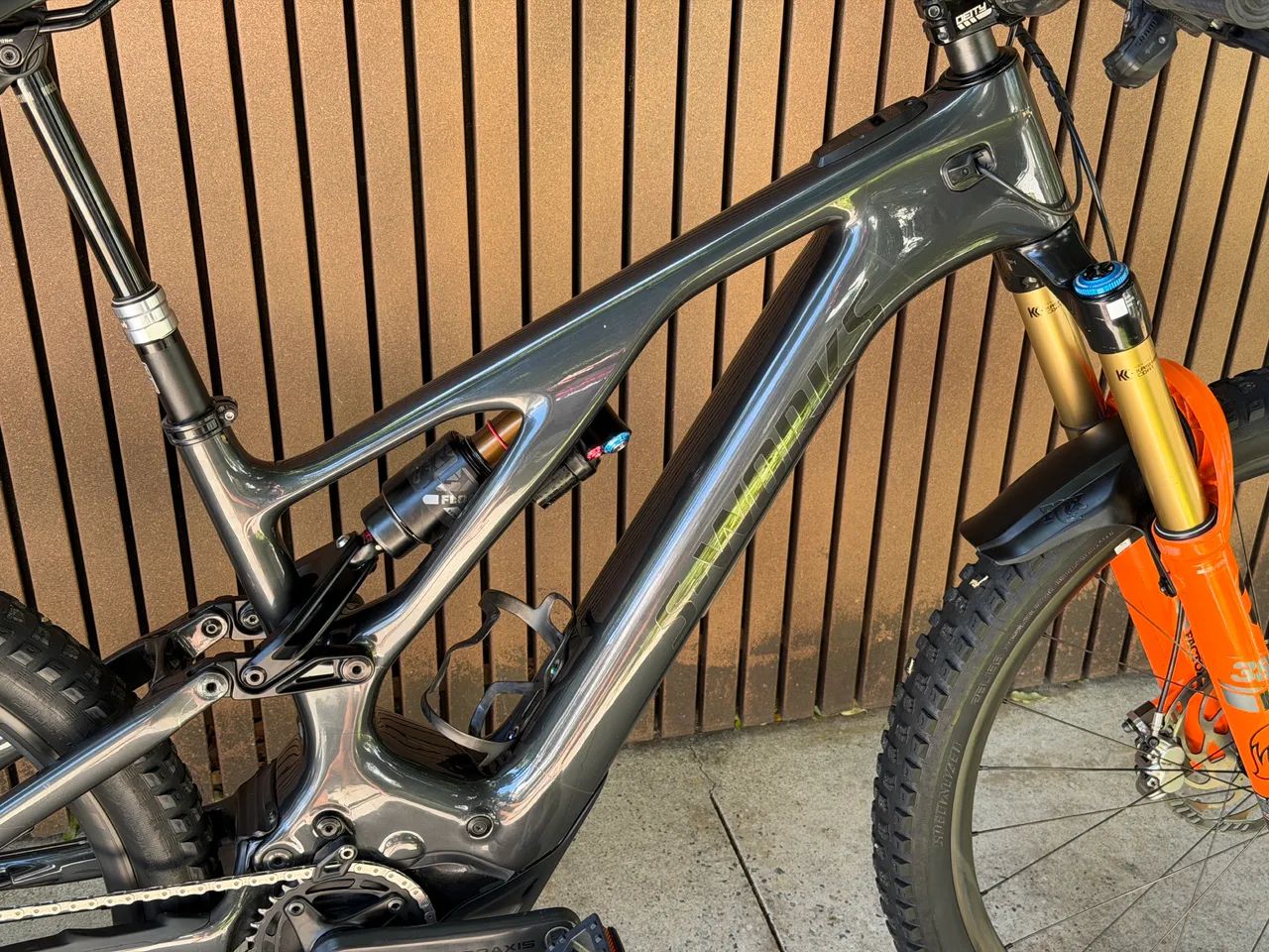 Specialized Turbo Levo S-Works - Foto 5