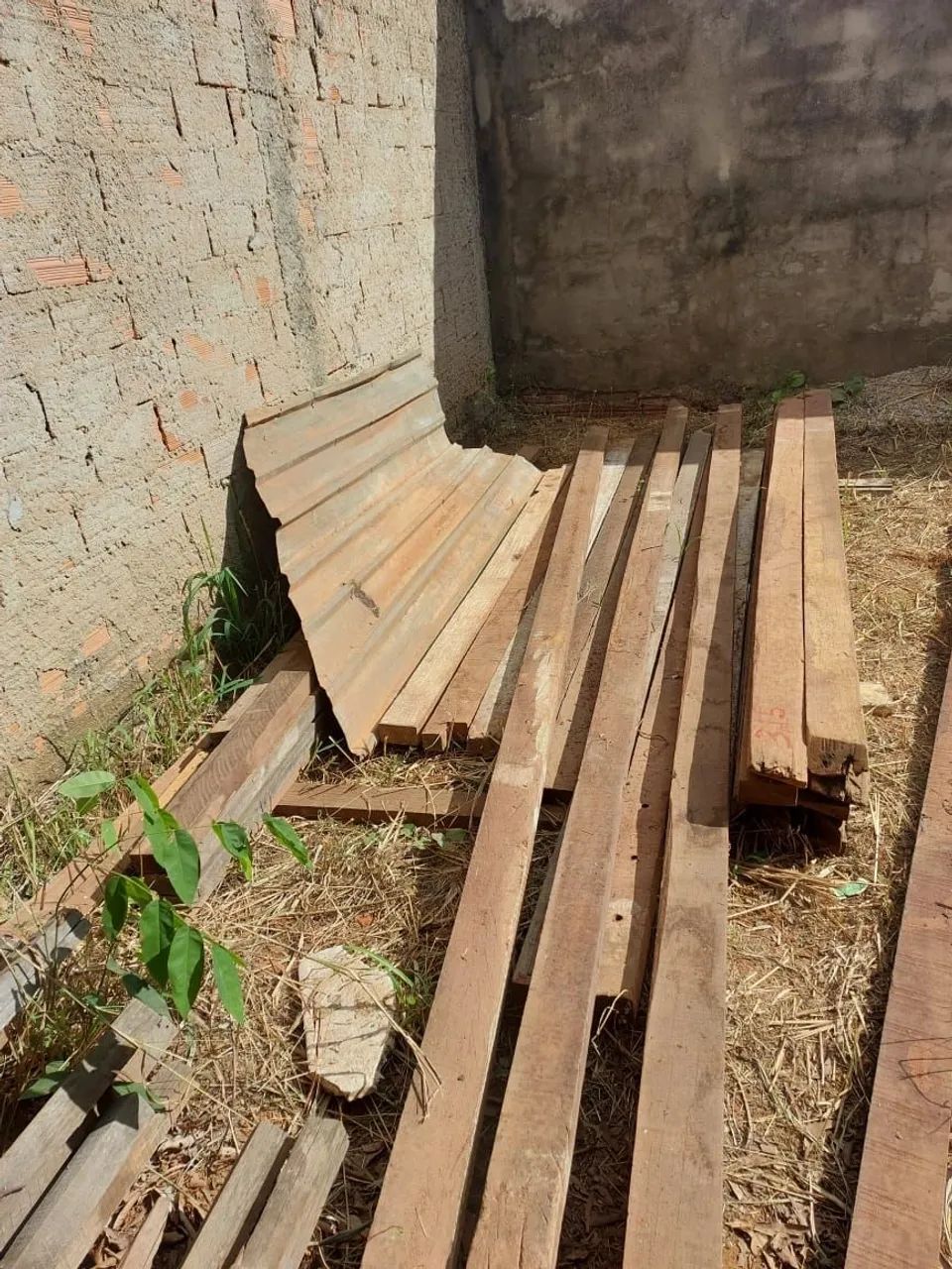 Vendo madeiras usadas - Foto 4