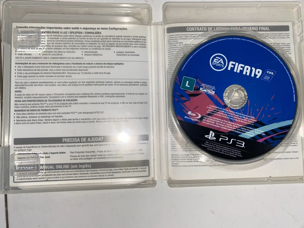 FIFA 19 Legacy Edition Para PlayStation 3. - Foto 2