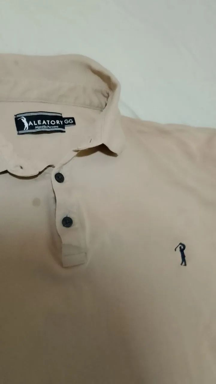 Camisa aleatory - Foto 2