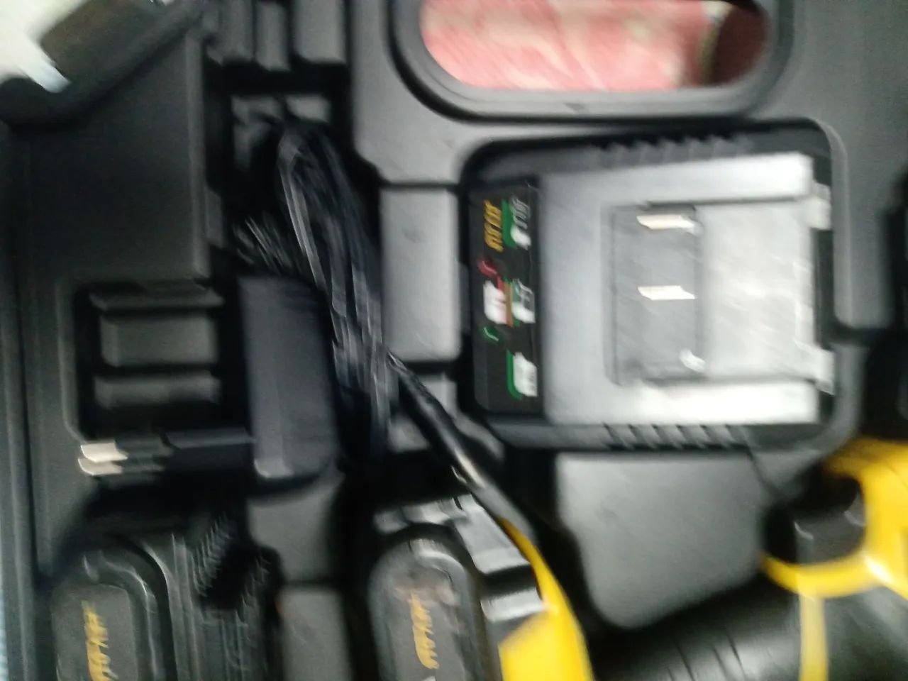 Furadeira e parafusadeira vonder  - Foto 4