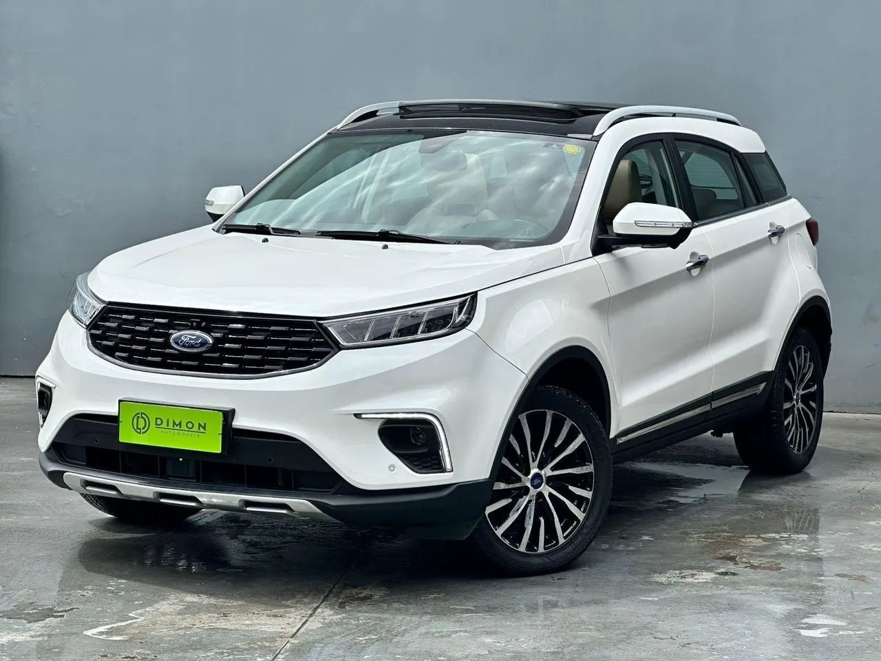 Ford Territory Titanium 1.5 Gtdi Ecobo. AUT 2023