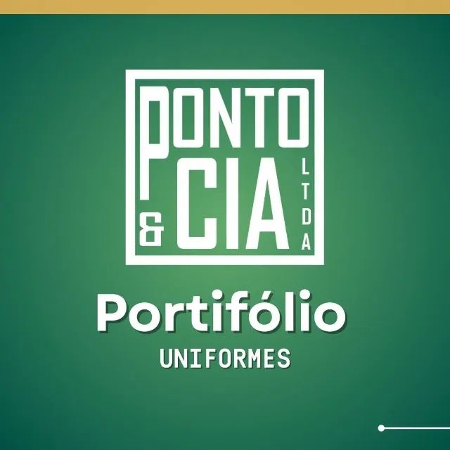 Uniformes Profissionais Ponto&Cia