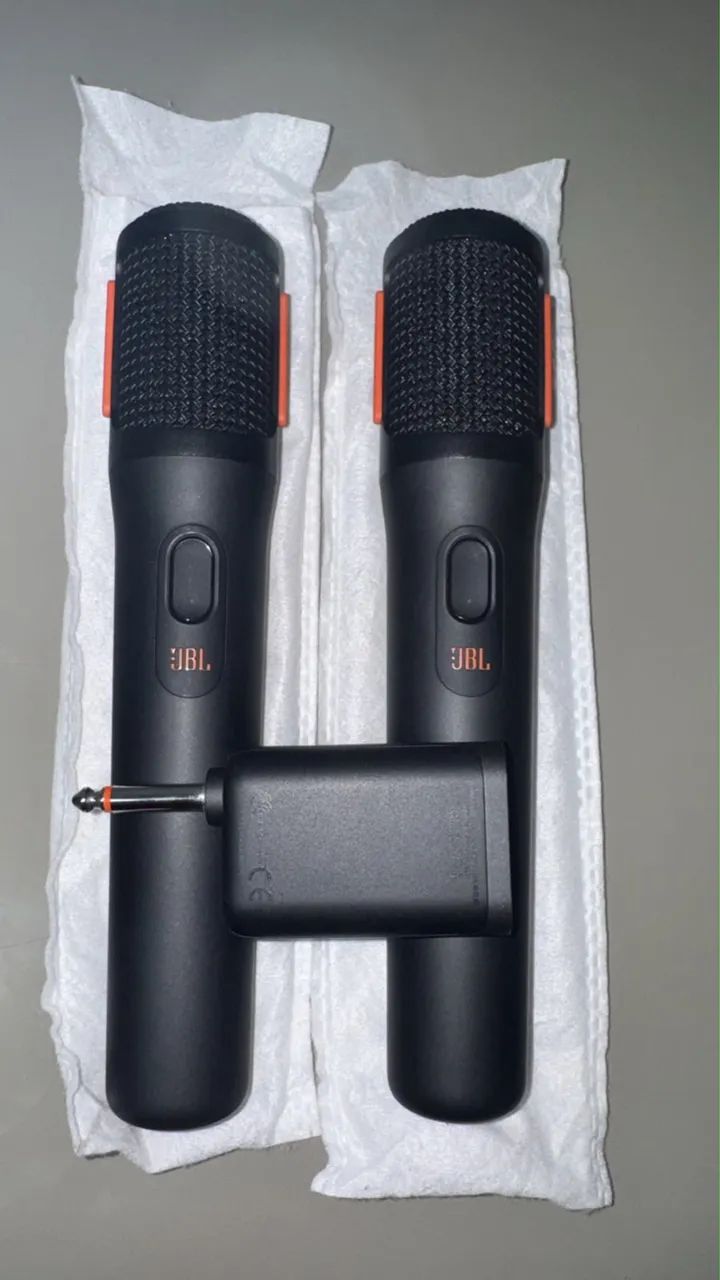 JBL PARTYBOX 150 + 2 Microfones JBL