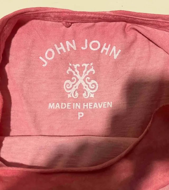 Camisa masculina P John John - Foto 2