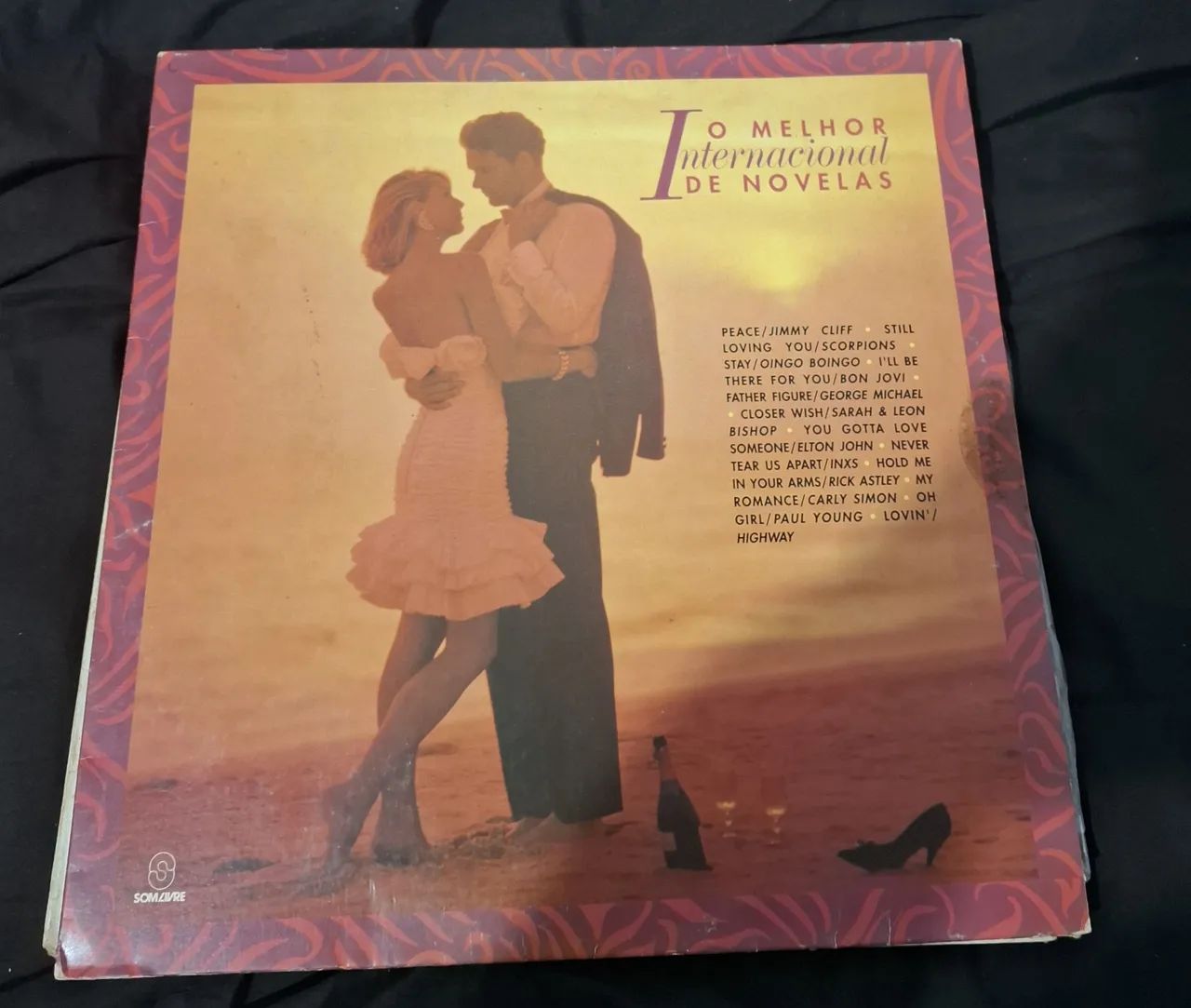 Discos de Vinil Usado  - Foto 3