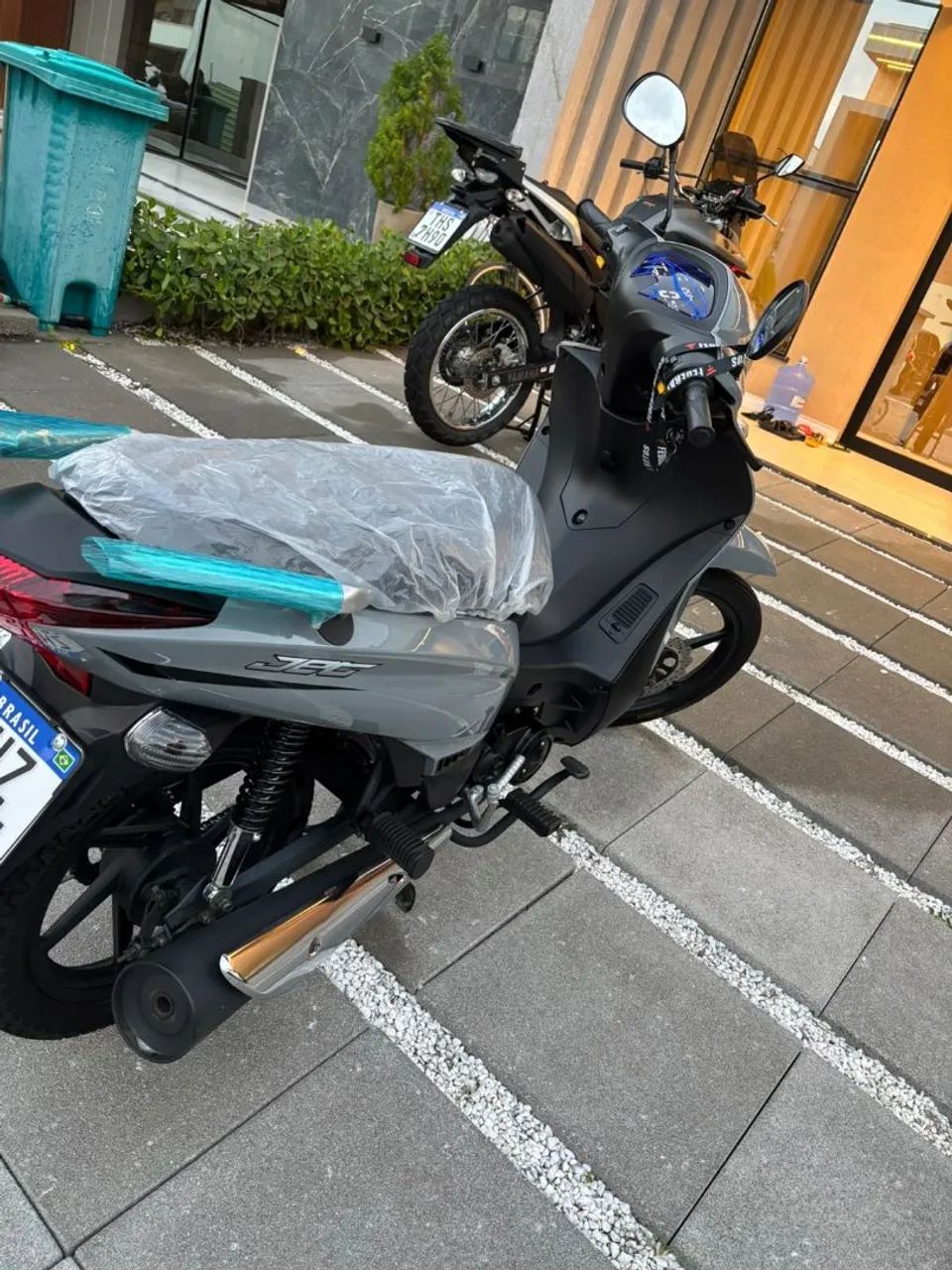 JET 125 SS EFI - Foto 4