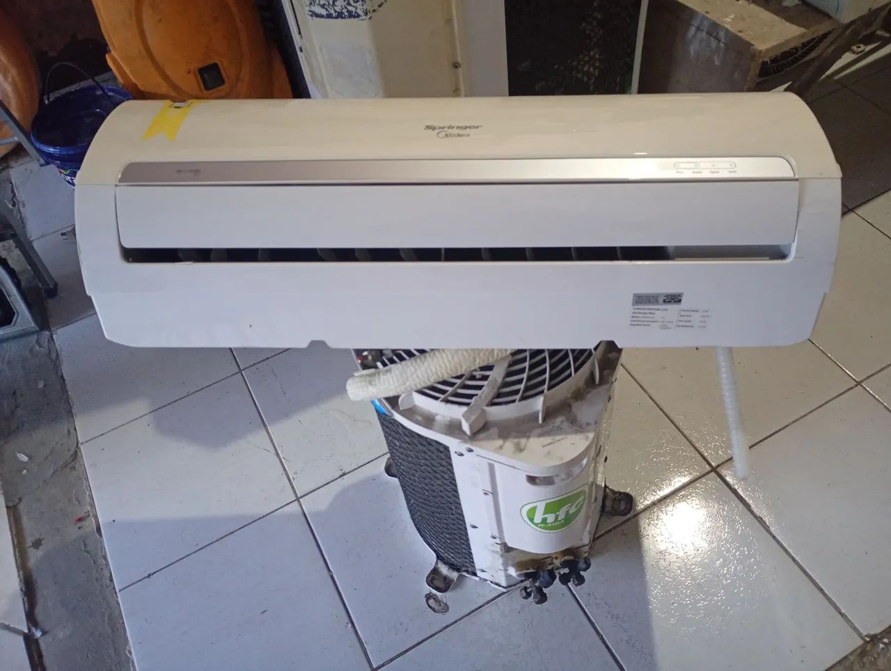 Ar condicionado  - Foto 3