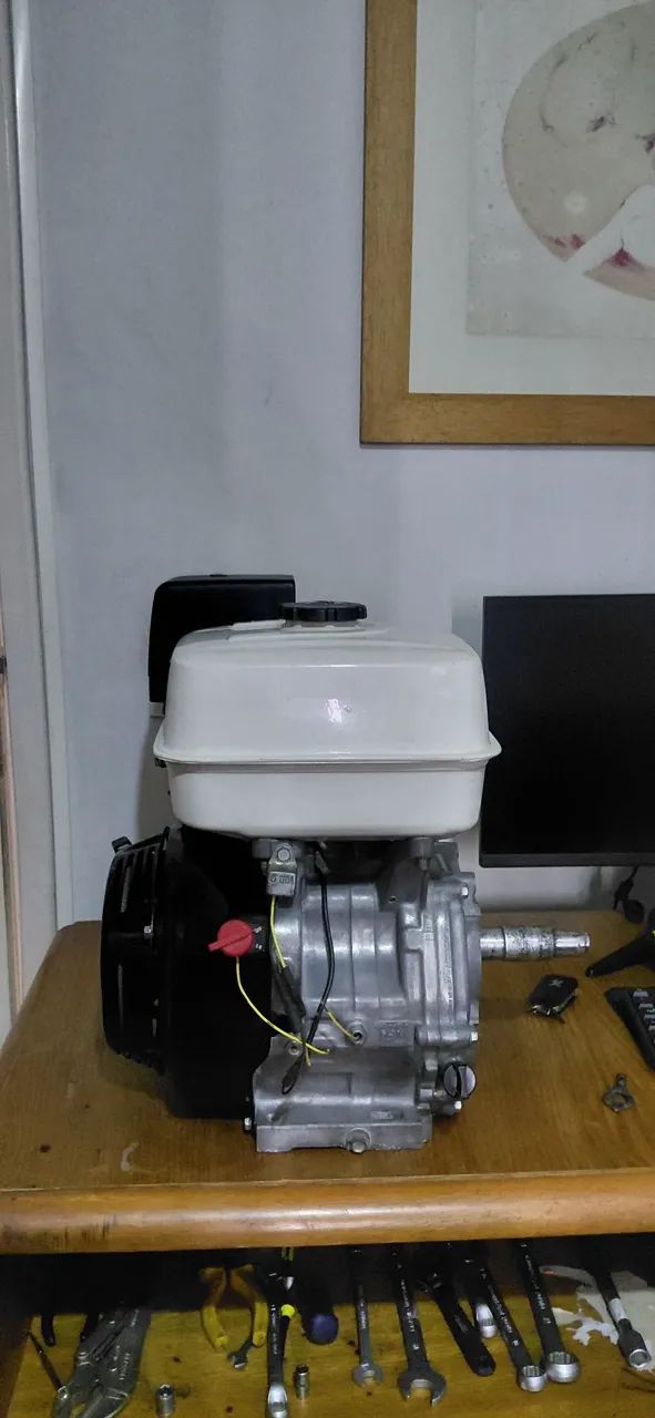 Motor honda gx 390 - Foto 2